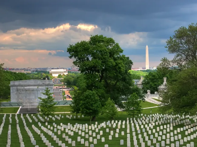 Arlington National Cemetery